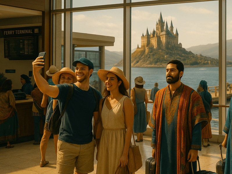 Big news from the Citizens of&nbsp;Glanvaria!