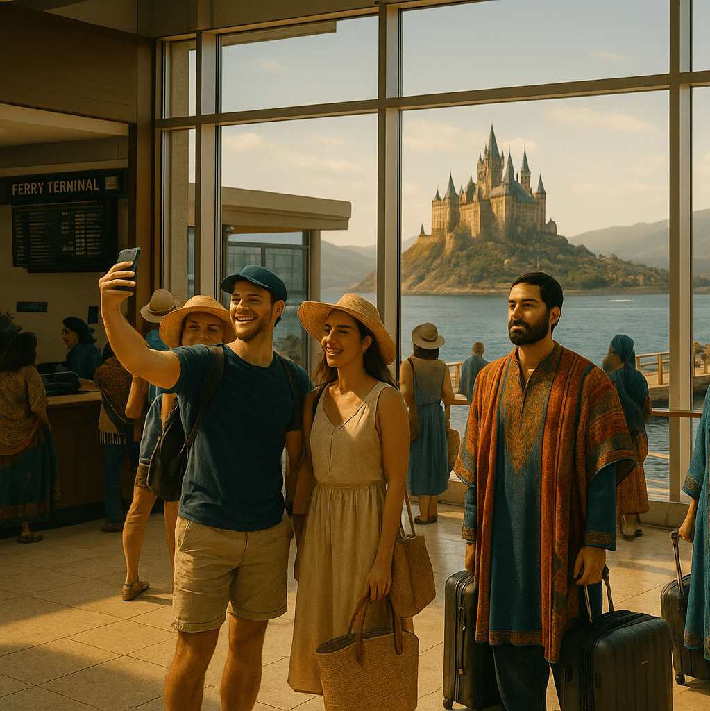 Big news from the Citizens of&nbsp;Glanvaria!