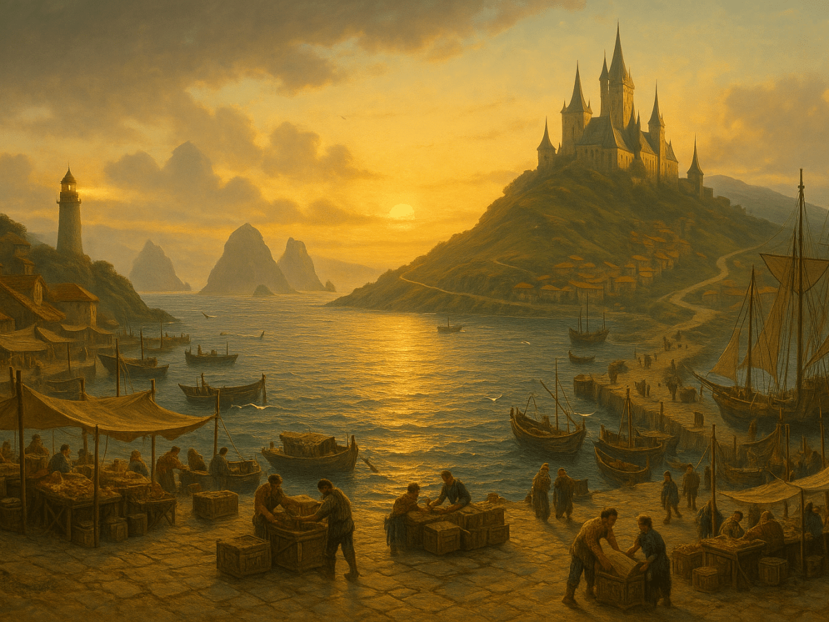 A Scroll from&nbsp;Velthryn