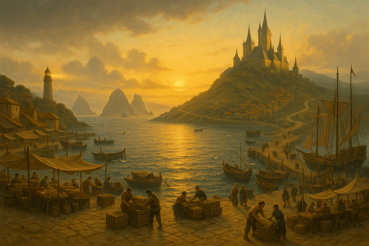 A Scroll from&nbsp;Velthryn