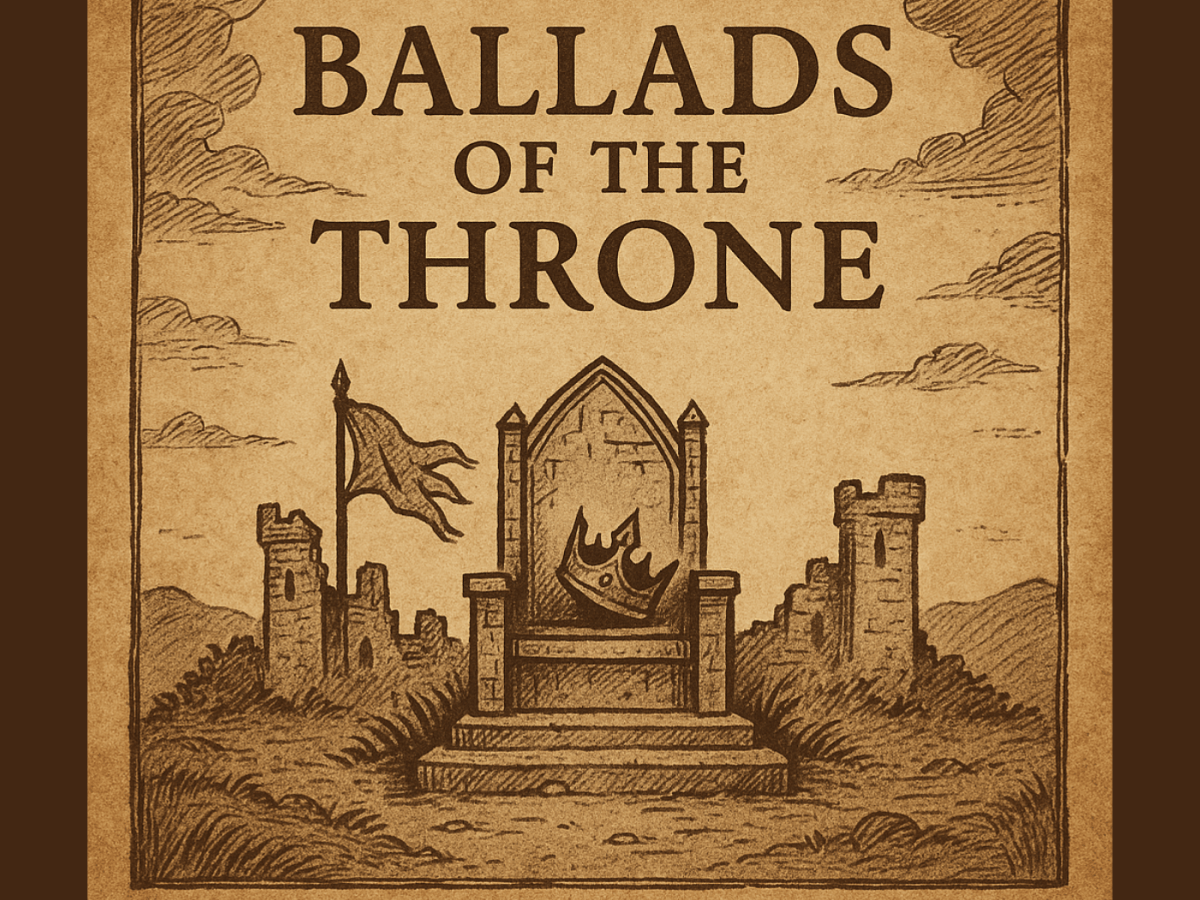 Ballads of the Throne on&nbsp;Youtube